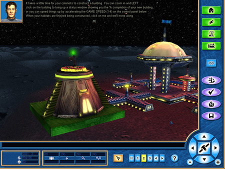 скриншот Moon Tycoon 2