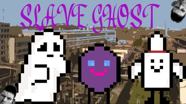 Slave Ghost - OST for steam Slave Ghost - OST for steam