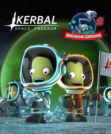 Kerbal Space Program: Breaking Ground Expansion