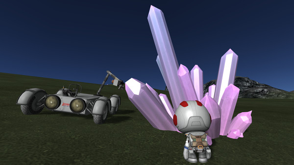 скриншот Kerbal Space Program: Breaking Ground Expansion 2