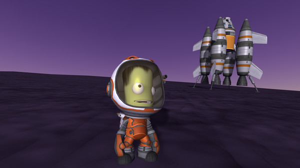 скриншот Kerbal Space Program: Breaking Ground Expansion 1