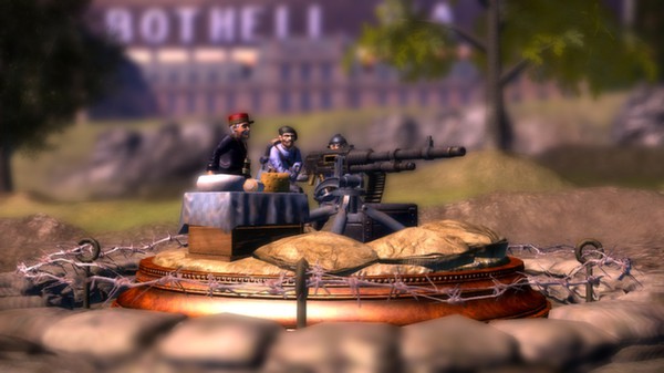 Toy Soldiers screenshot
