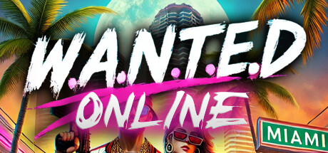 W.A.N.T.E.D - WANTED The Game — store header art