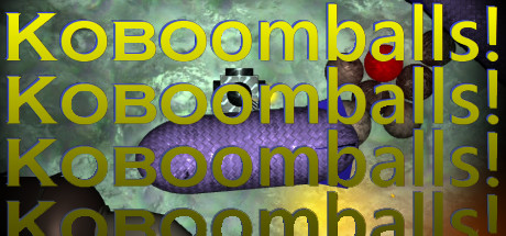 Koboomballs banner