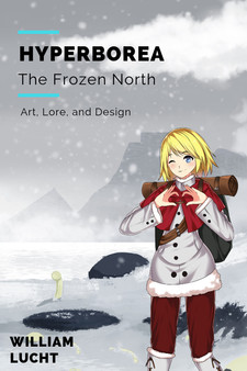 Hyperborea - eBook: Lore, Art, and Design