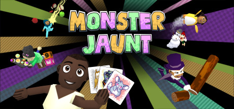 Monster Jaunt Cover Image