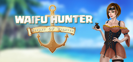 Waifu Hunter - Secret of Pirates Cover Image