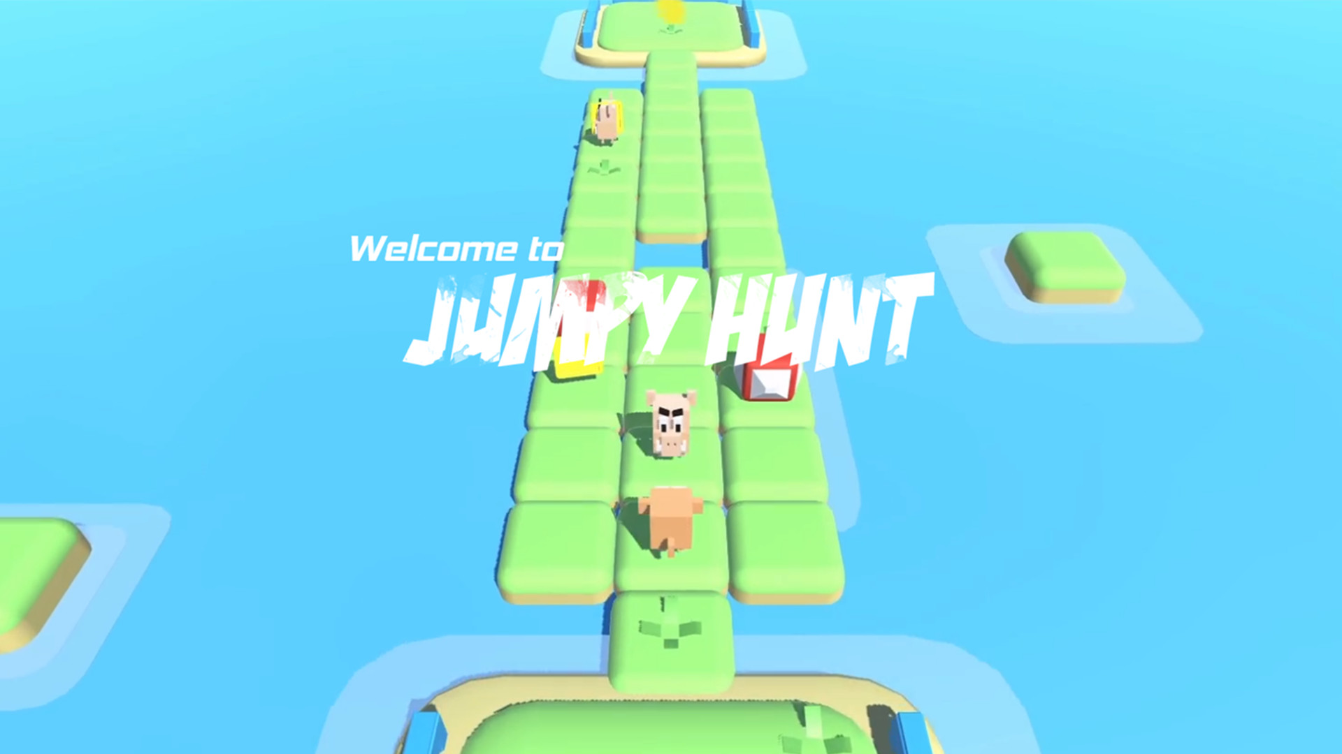 Jumpy Hunt Featured Screenshot #1