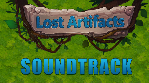 Lost Artifacts Soundtrack