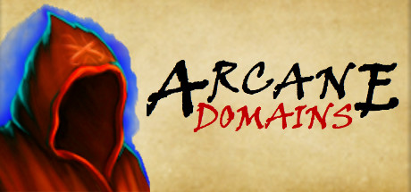 Arcane Domains Cover Image
