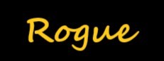 Rogue 게임 이미지