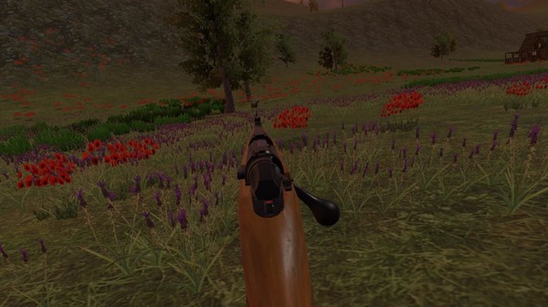 скриншот HUNTING SIMULATOR VR 5