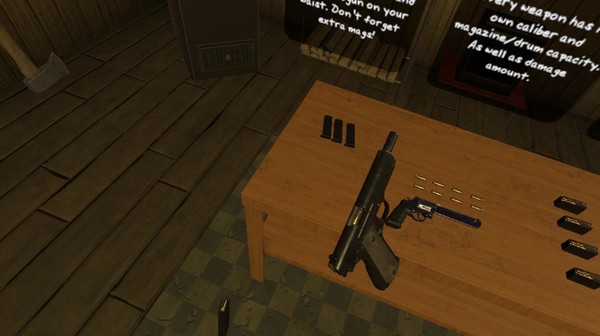 скриншот HUNTING SIMULATOR VR 3