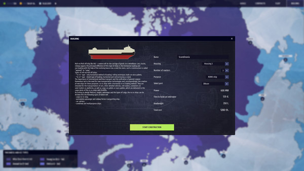 скриншот Arctic Fleet 3