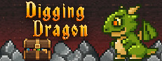 Digging Dragon 게임 이미지