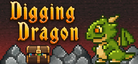 Digging Dragon Cover Image