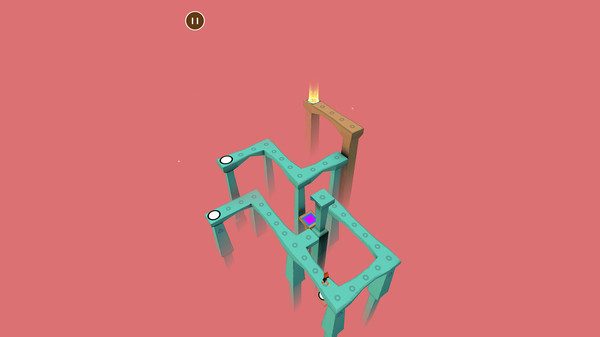 Mojack - Quest of Jackal : Puzzle game