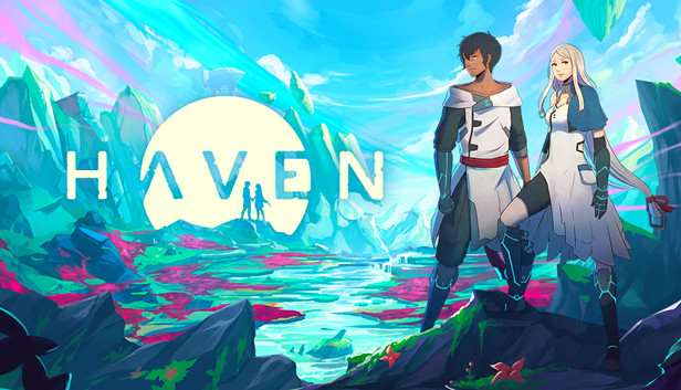 Capsule image of "Haven" which used RoboStreamer for Steam Broadcasting