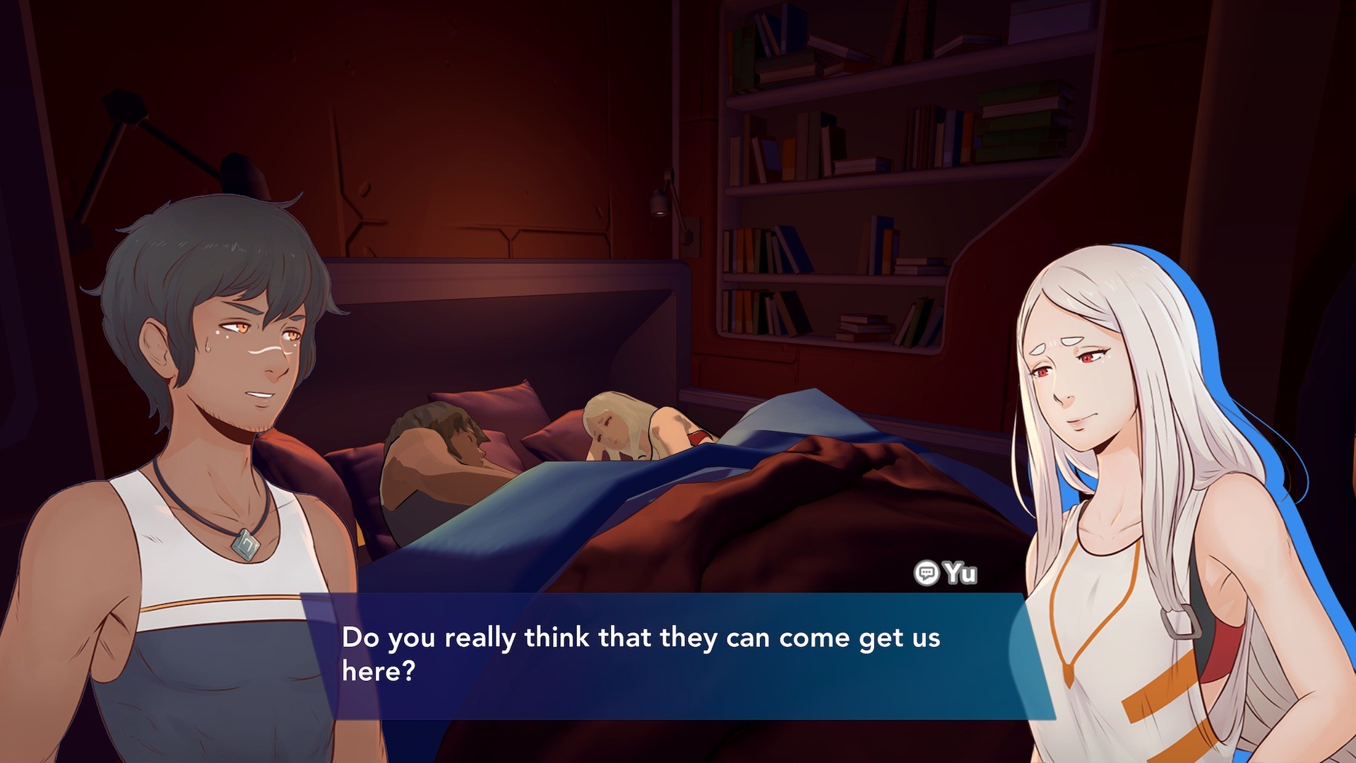One Room: Runaway Girl v.1.1 English [18+] -  - Android & iOS  MODs, Mobile Games & Apps