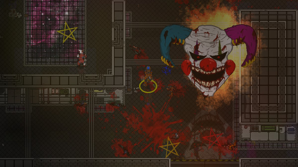 скриншот Killer Clowns 4