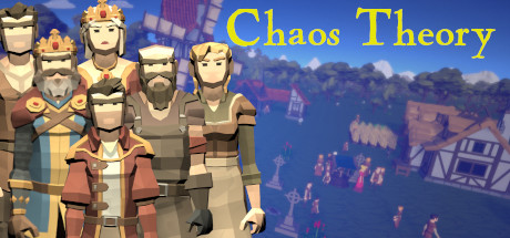 Chaos Theory steam charts