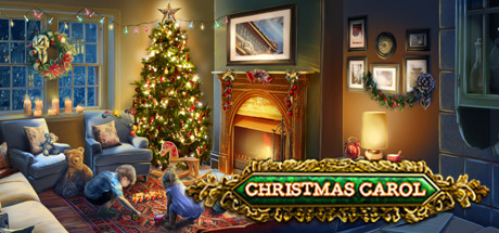 Christmas Carol Cover Image