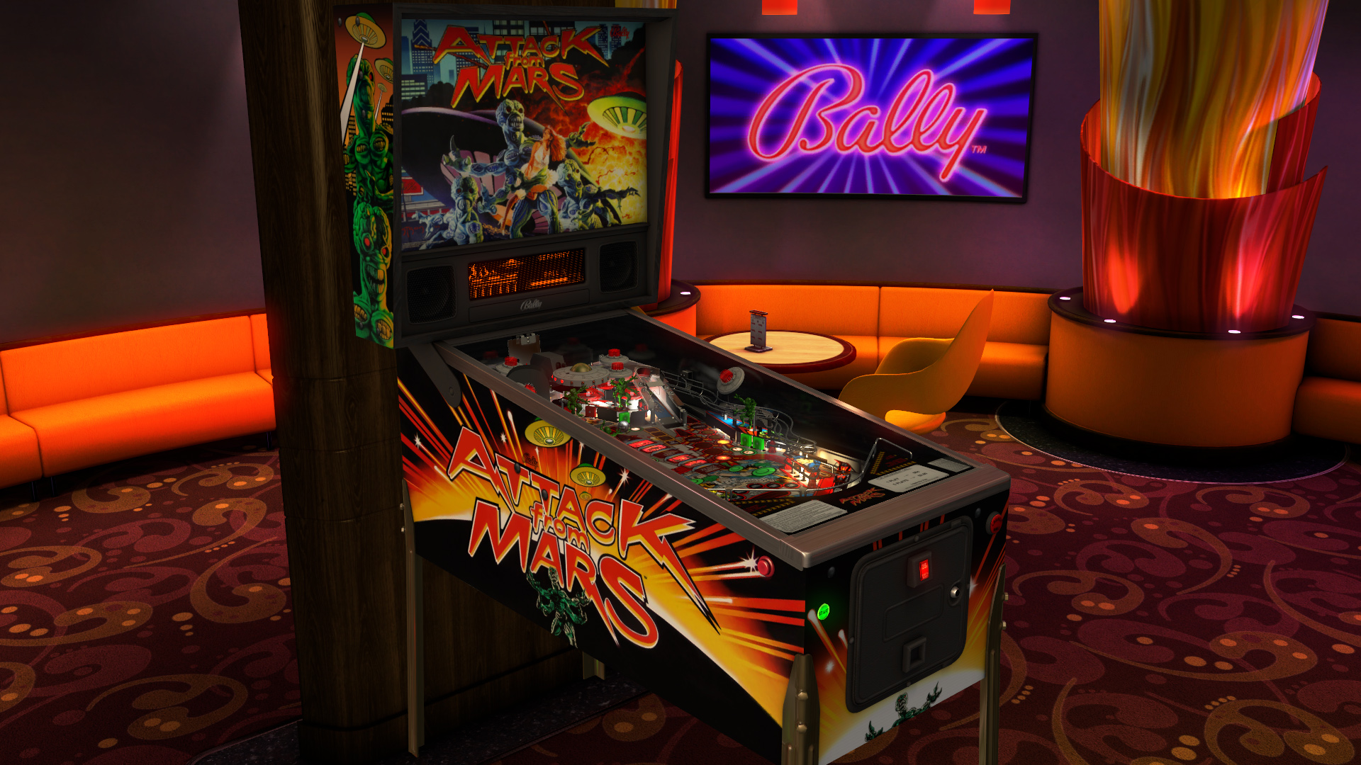 Game - Pinball - Space - Other Games - Room2Play