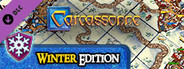 Carcassonne - Winter and Gingerbread Man