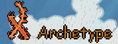 X Archetype 게임 이미지
