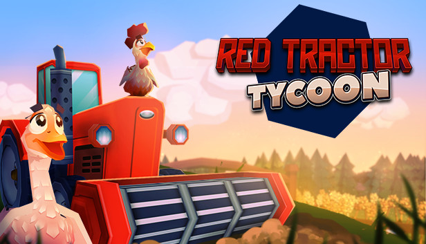 Red Tractor Tycoon on Steam Red Tractor Tycoon on Steam