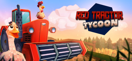Red Tractor Tycoon header image