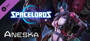 Spacelords - Aneska Deluxe Character Pack