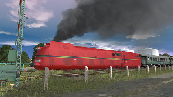 скриншот Trainz 2019 DLC - DRG Class 05 Steam 0