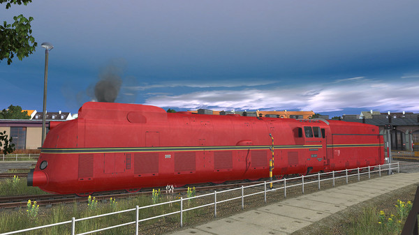 скриншот Trainz 2019 DLC - DRG Class 05 Steam 3
