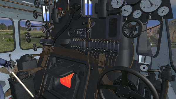 скриншот Trainz 2019 DLC - DRG Class 05 Steam 1