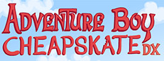 Adventure Boy Cheapskate DX 게임 이미지