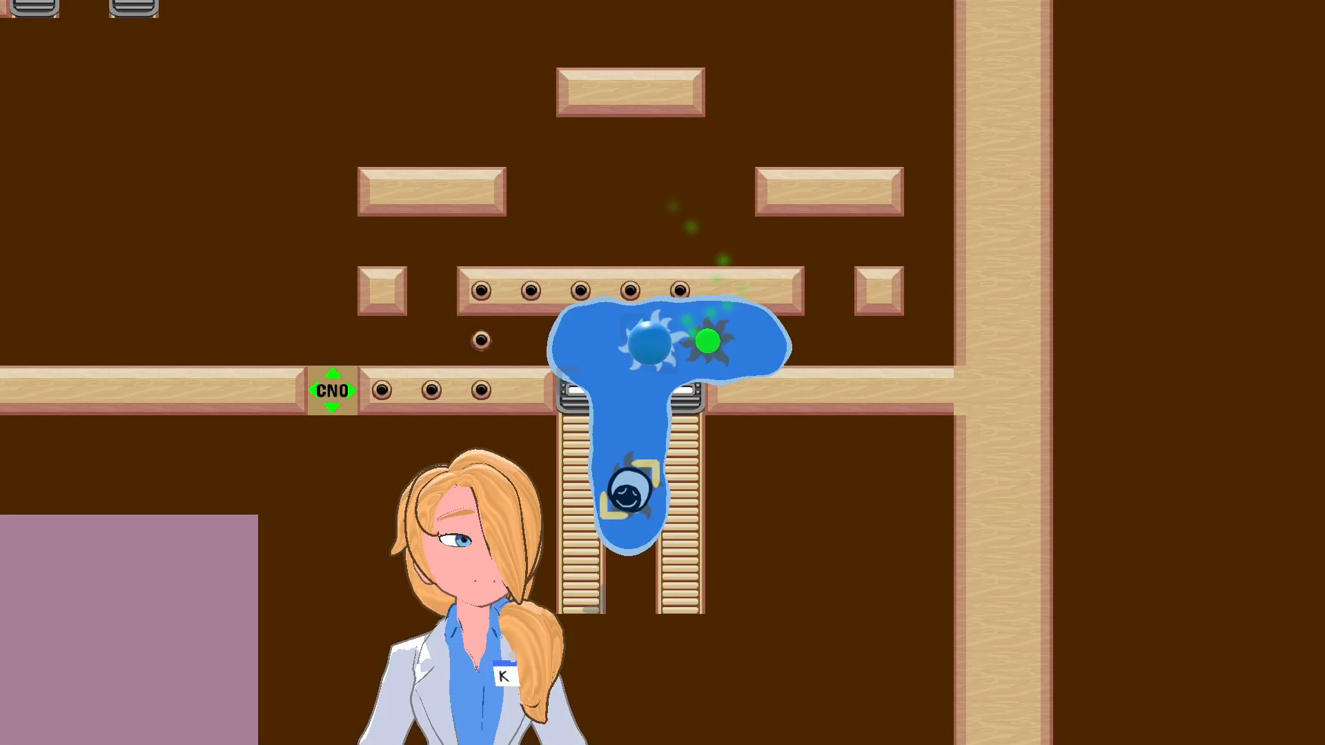 Slime Research Demo #2