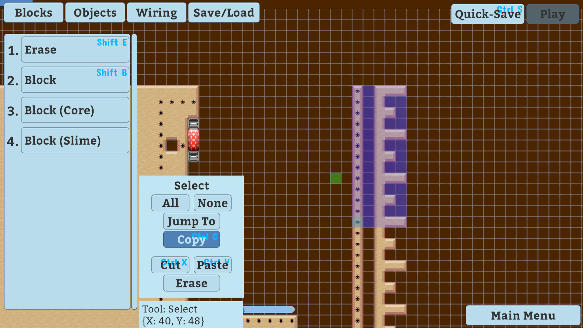 Slime Research Demo #5