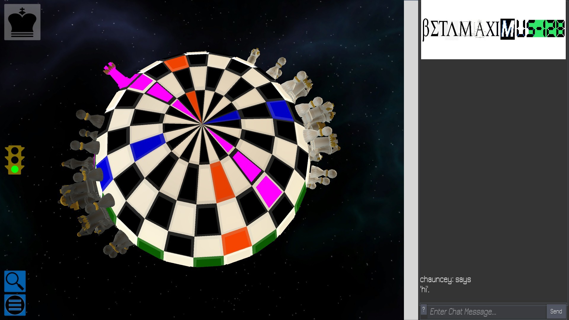 Chess Sphere screenshot 4