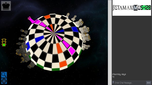 скриншот Chess Sphere 2