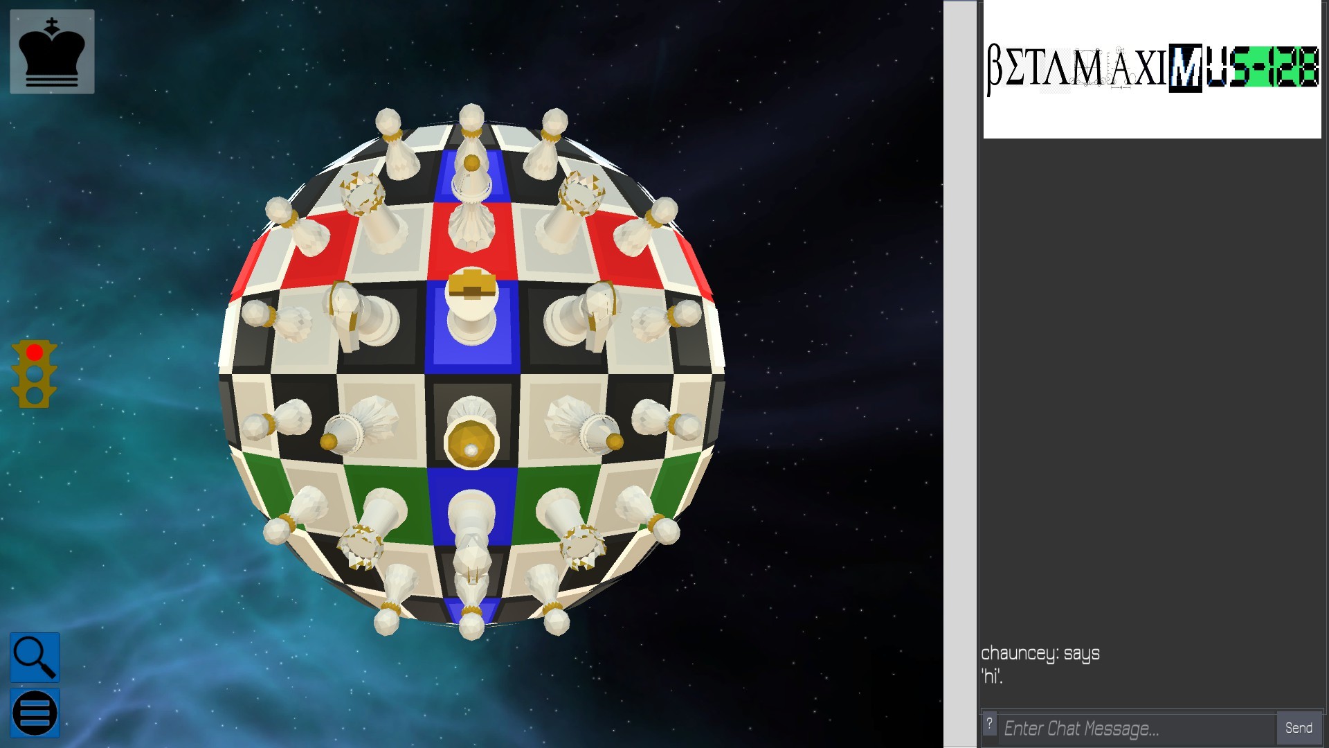 Chess Sphere screenshot 2