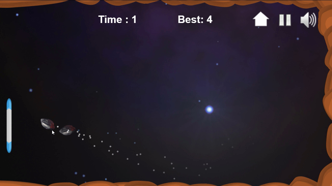 Stone In Galaxy screenshot screenshot 2