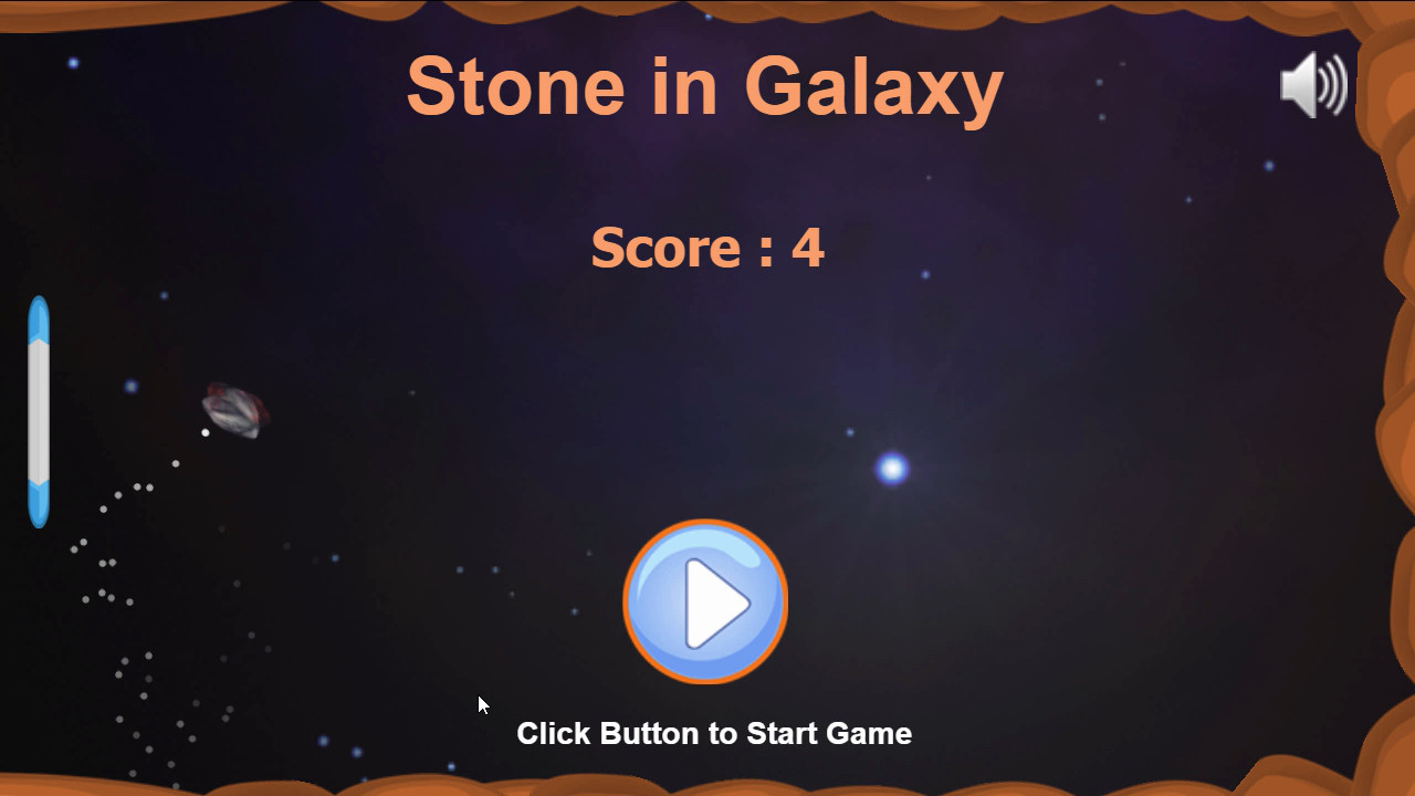 Stone In Galaxy screenshot screenshot 5