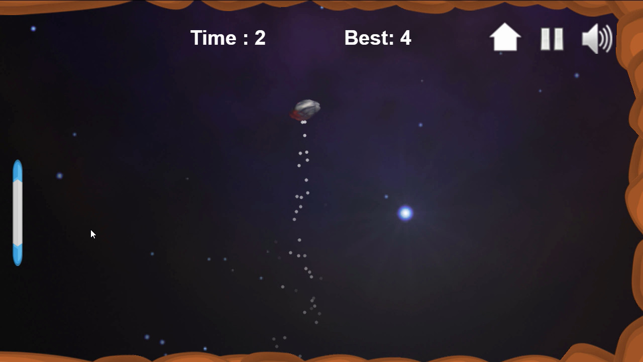 Stone In Galaxy screenshot screenshot 3
