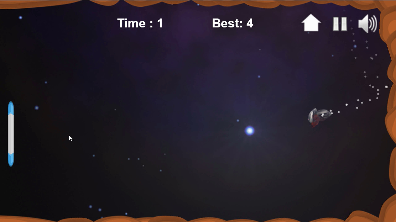 Stone In Galaxy screenshot 1