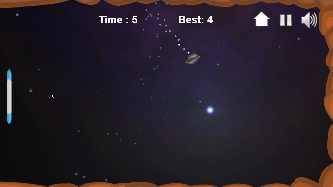 Stone In Galaxy screenshot screenshot 4