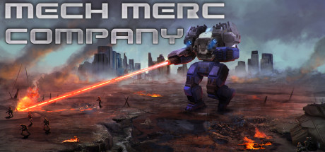 Mech Merc Company Cover Image