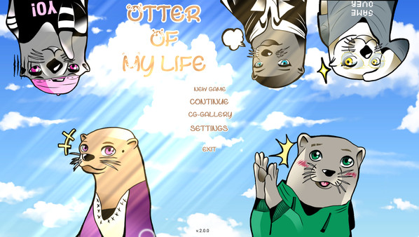 скриншот Otter of My Life 0