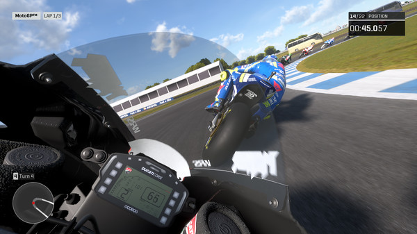 MotoGP 19 screenshot