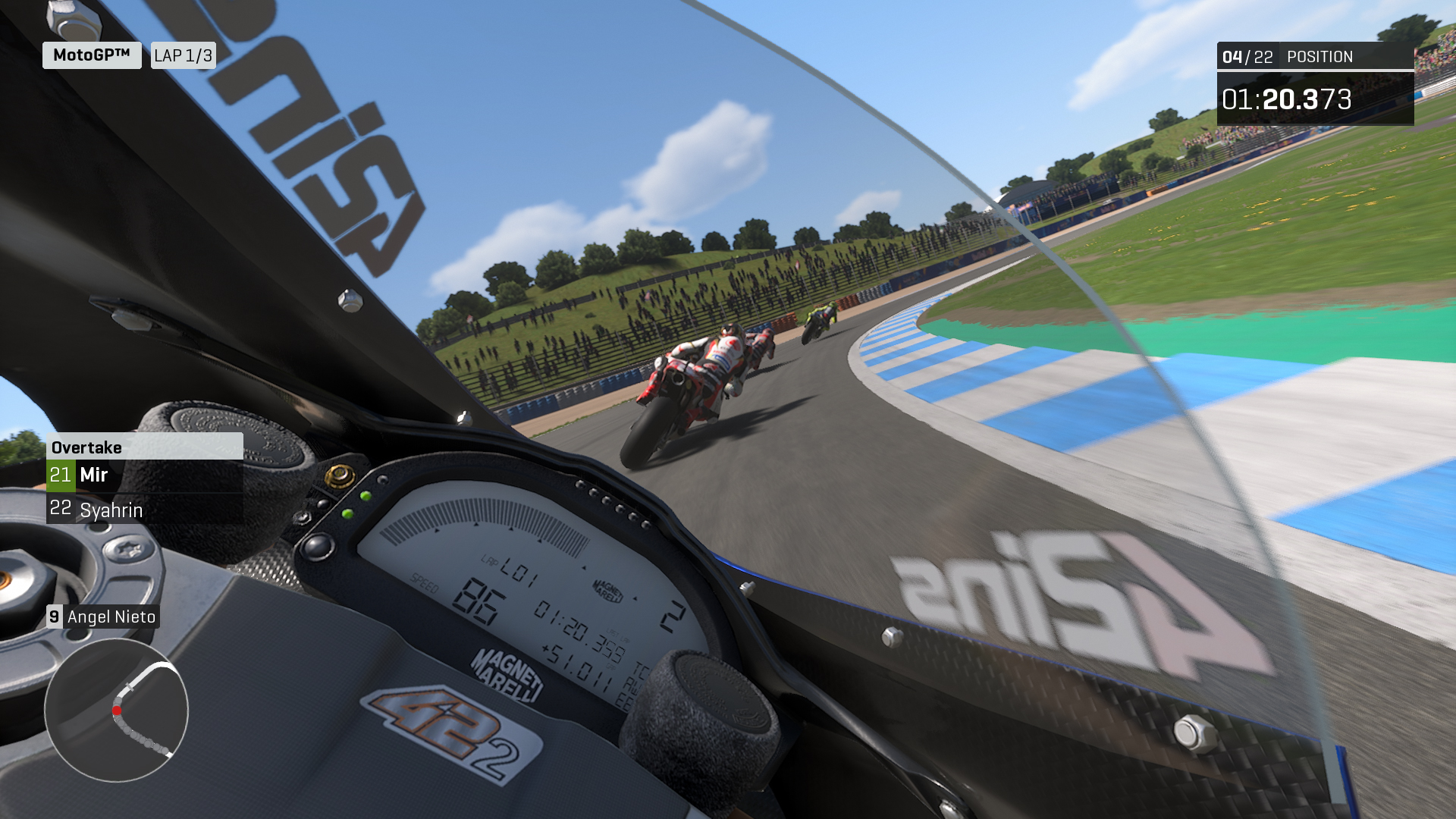 MotoGP 19 Free Download